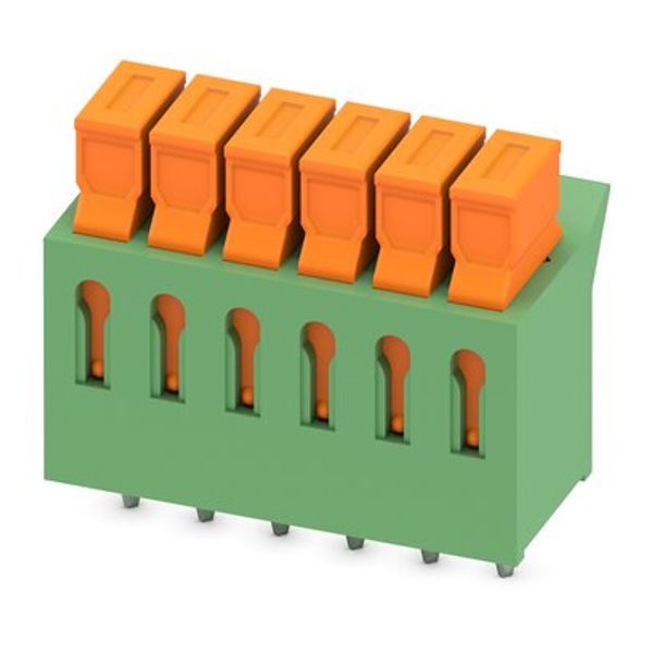 PCB terminal block image 2