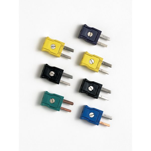 FLUKE-700TC2 Thermocouple Plug Kits (5 types) image 1