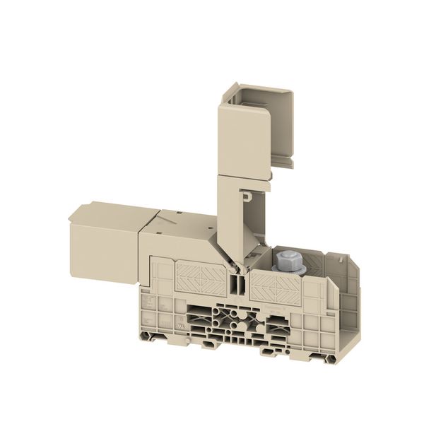 Stud terminal, Threaded stud connection, 185 mm², 1000 V, 353 A, Numbe image 2