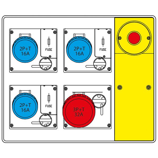 DISTRIBUTION ASSEMBLY (ACS) image 1