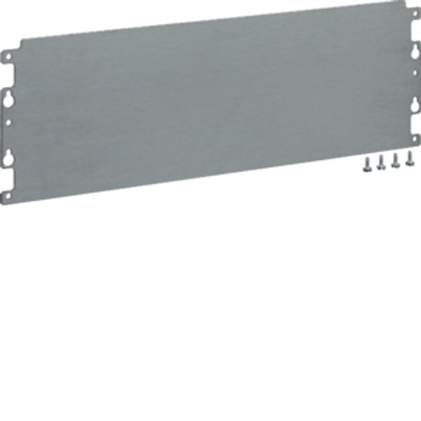 Mounting plate, NewVegaD, 150x440mm image 1