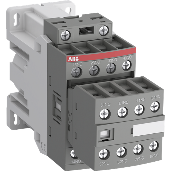 NFZ80E-30 24VDC Contactor Relay image 2