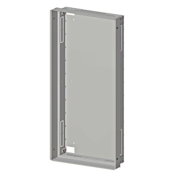 Wall box 2-24, 3-part system 180mm deep, 168MW image 1