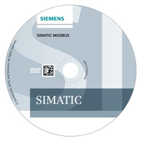 SIMATIC MODBUS/TCP PAC20 for S7-300-PN and S7-400-PN image 1