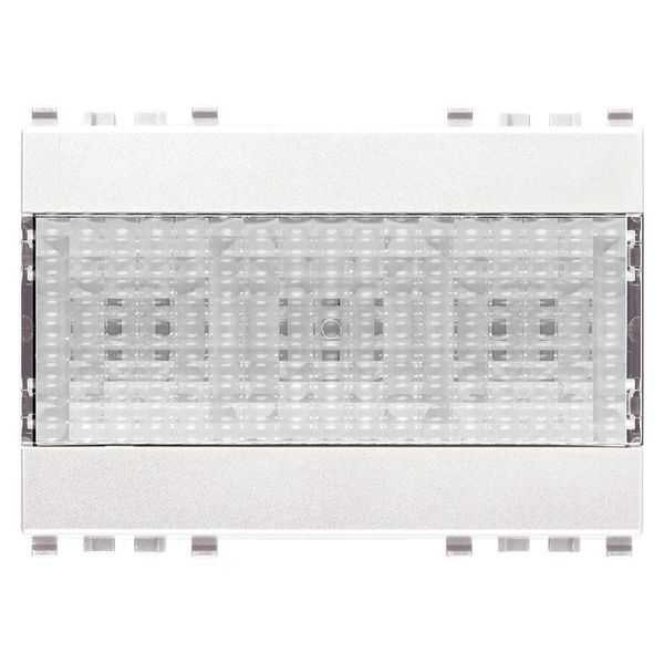 LED-emergency lamp 3M 120-230V white image 1