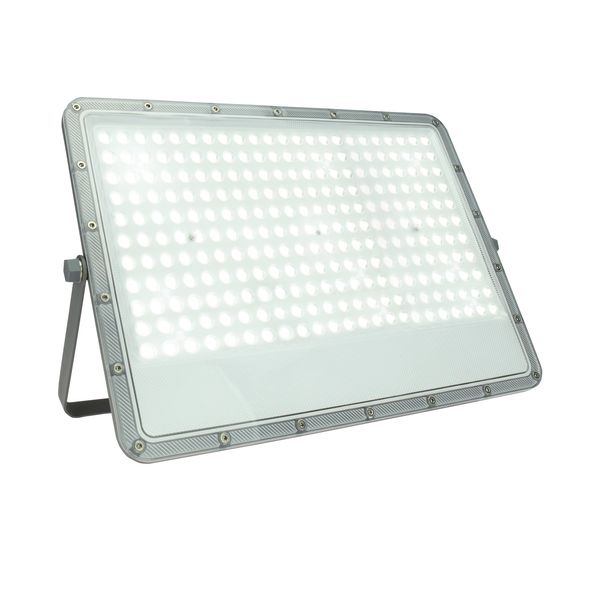 NOCTIS MAX FLOODLIGHT 150W CW 230V 85st IP65 357x262x30 mm GREY 5 years warranty image 2