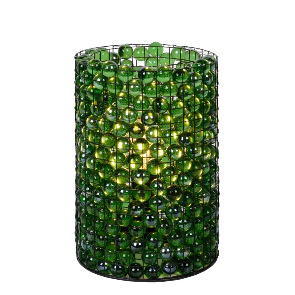 MARBELOUS Table lamp E14/40W Green image 1