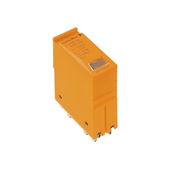 Surge voltage arrester (data networks/MCR-technology), without warning image 2