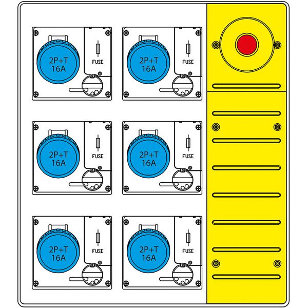 DISTRIBUTION ASSEMBLY (ACS) image 7