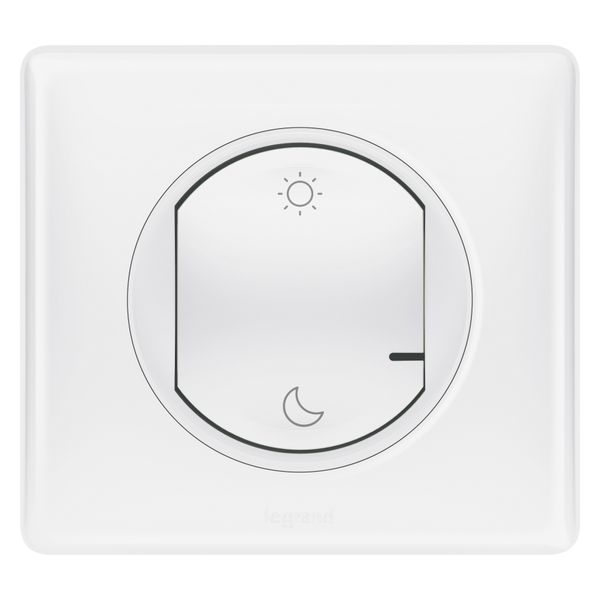 WIRELESS REMOTE SWITCH WAKE UP / SLEEP CELIANE WHITE image 4