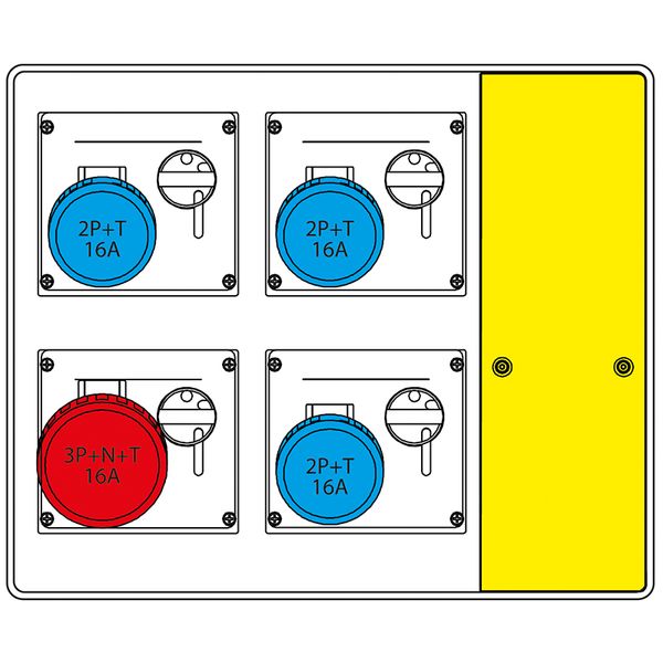 FRONT OPERATOR PADLOCKABLE 16A 32A 40A image 3