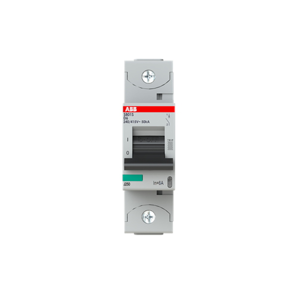 S801S-D6 High Performance MCB image 6