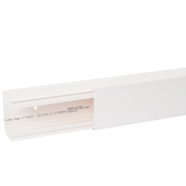 Installation trunking TRUNKING 60X40 2M HF WHITE image 1