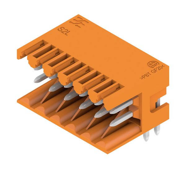 PCB plug-in connector (board connection), 3.50 mm, Number of poles: 12 image 2