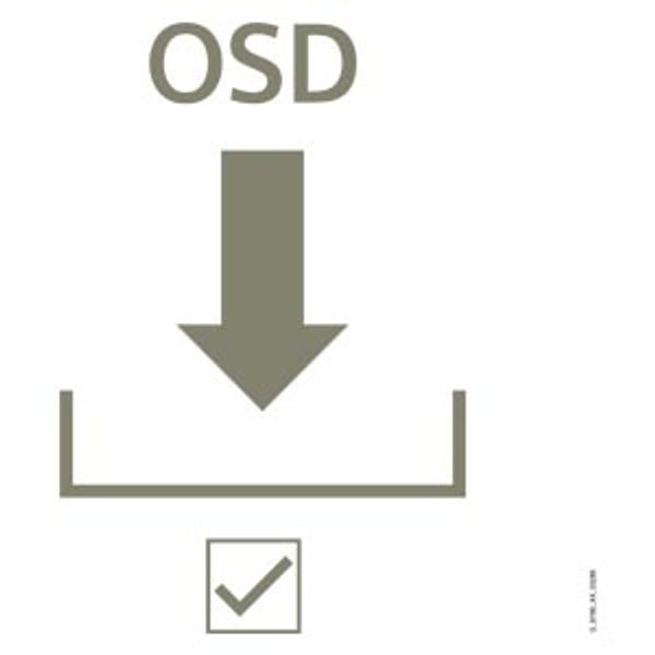 SINUMERIK 840D sl oscillation functions (non-modal, modal and asynchronous) software option delivery of an  6FC5800-0AM34-0YH0 image 1