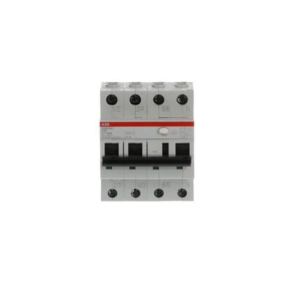 DS203NC B32 A300 Residual Current Circuit Breaker with Overcurrent Protection image 3