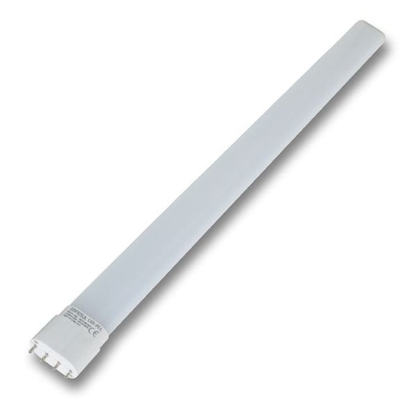 LED PLL 8W 720lm 4000K 2G11 160° image 1