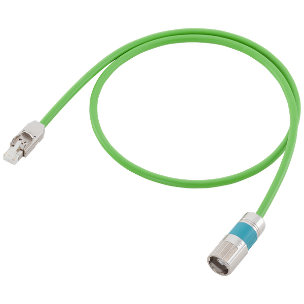 SIGNAL CABLE, PREASSEMBLED 6FX8002-2DC40-1BA0 image 1