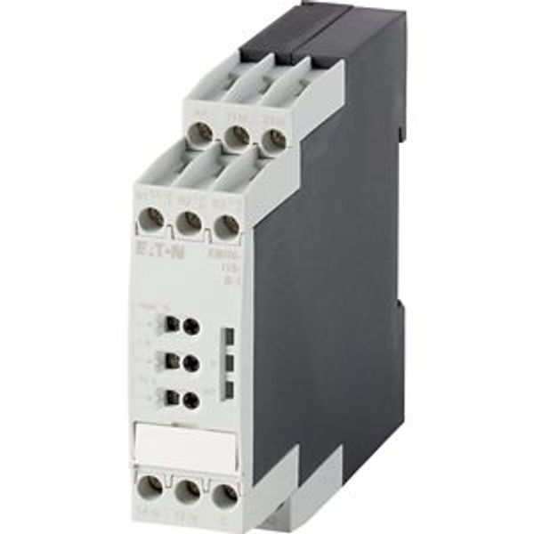 Overcurrent monitor, Current measuring range: 0.3 - 1.5 A, 1 - 5 A, 3 - 15 A, Supply voltage: 220 - 240 V AC, 50/60 Hz image 1