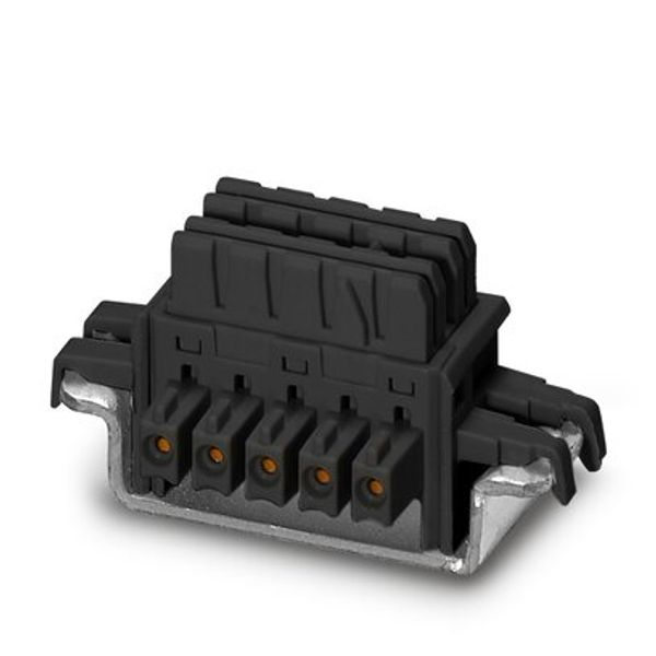 DIN rail bus connectors image 1