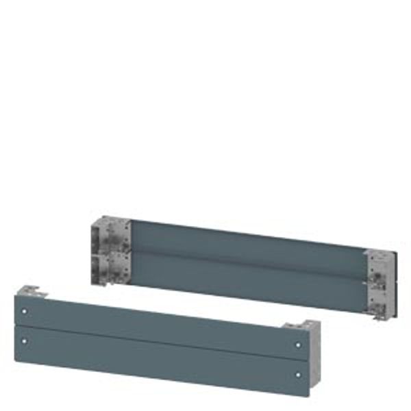 SIVACON S4 base corner pcs with cov... image 1