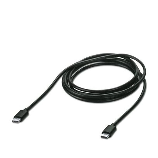 CAB-USB C/ USB C/1,8M - Connecting cable image 3