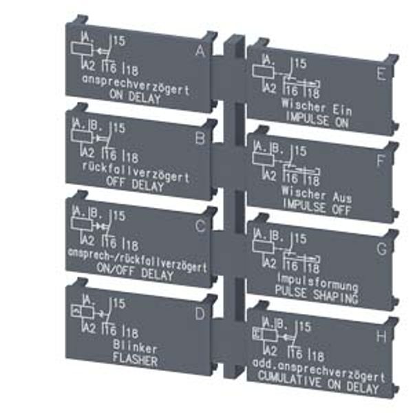 circuit breaker 3VA2 IEC frame 160 ... image 451