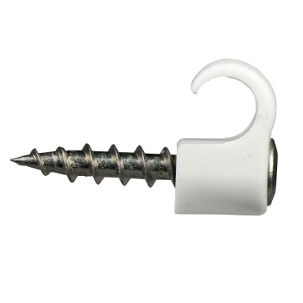 Thorsman - screw clip - TCS-C3 8...12 - 32/21/5 - white - set of 100 image 10