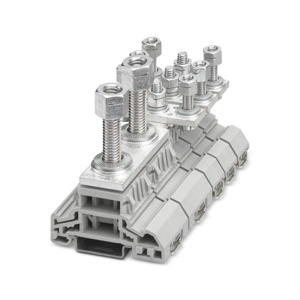 2XM10/1 NFF-3XM6/2-STL NFF SET - High-current connector image 1