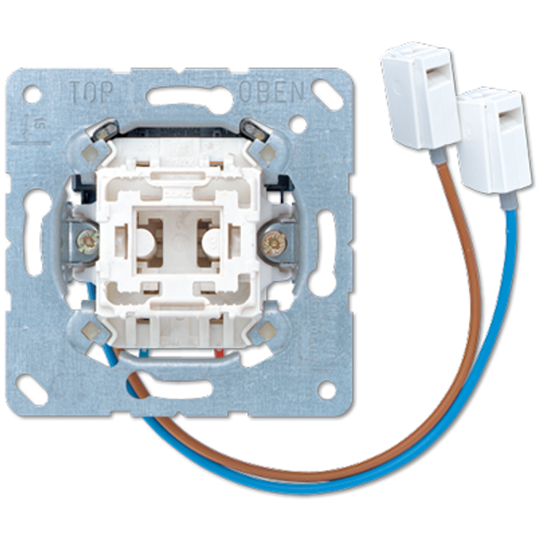 1-gang switch insert intermediate 507EU image 5