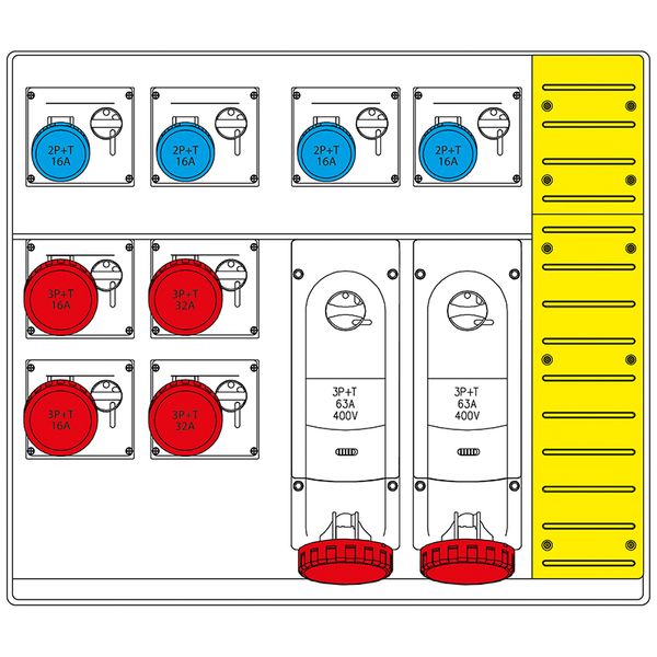 DISTRIBUTION ASSEMBLY (ACS) image 2