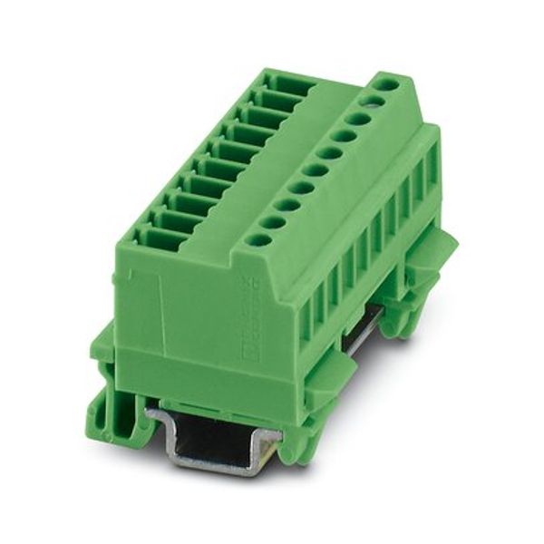 DIN rail connector image 1