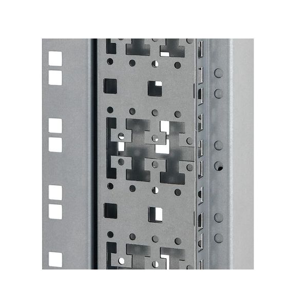 Network Systemrack single-sectioned, W600xH1340xD600,19",27U image 3