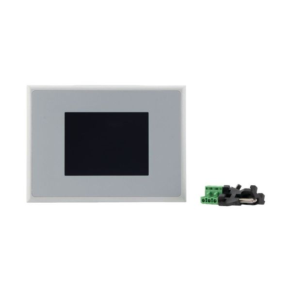 Touch panel, 24 V DC, 3.5z, TFTmono, ethernet image 13