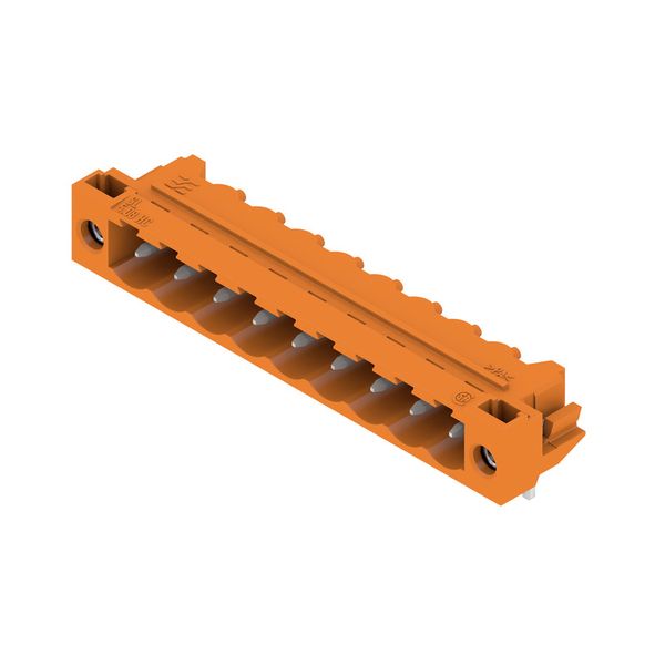 PCB plug-in connector (board connection), 5.08 mm, Number of poles: 9, image 4