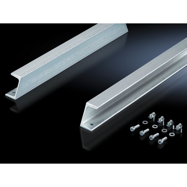 TS Support rail 65 x 42 mm, for TS, SE, for W: 600 mm image 3