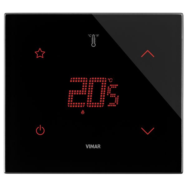 Home-Thermostat STAR 2M black diamond image 1