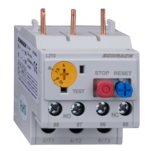 Thermal overload relay CUBICO Classic, 7.5A - 10A image 9