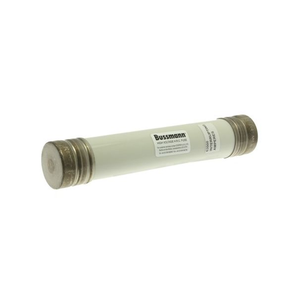 1000Vdc IEC/UL 400A aR 50mm Round fuse image 2