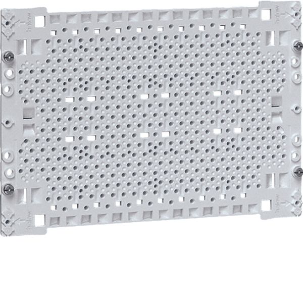 Plastic mounting plate image 1
