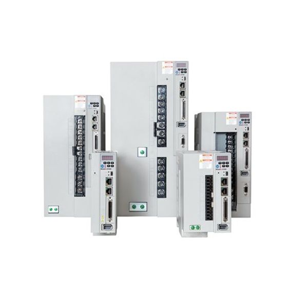 Kinetix 5100 Servo Drive, 0.75 kW @ 230VAC (1PH or 3PH), 0.375 kW @ 120VAC (1PH) image 1