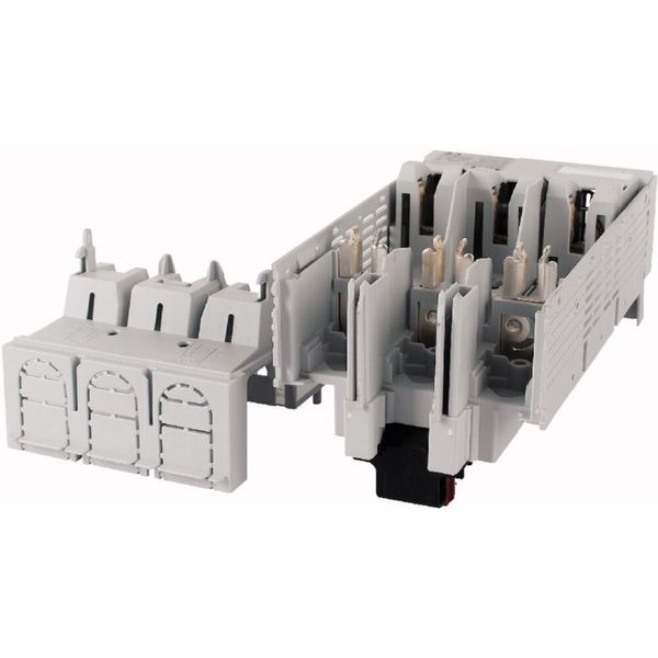 NH fuse-switch 3p with lowered box terminal BT2 1,5 - 95 mm², busbar 60 mm, electronic fuse monitoring, NH000 & NH00 image 26