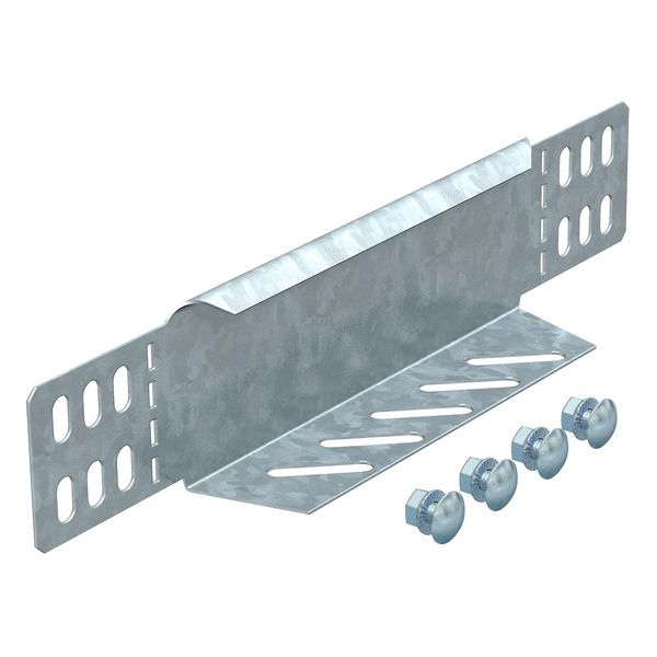 RWEB 615 DD Reducer profile/end closure for cable tray 60x150 image 1