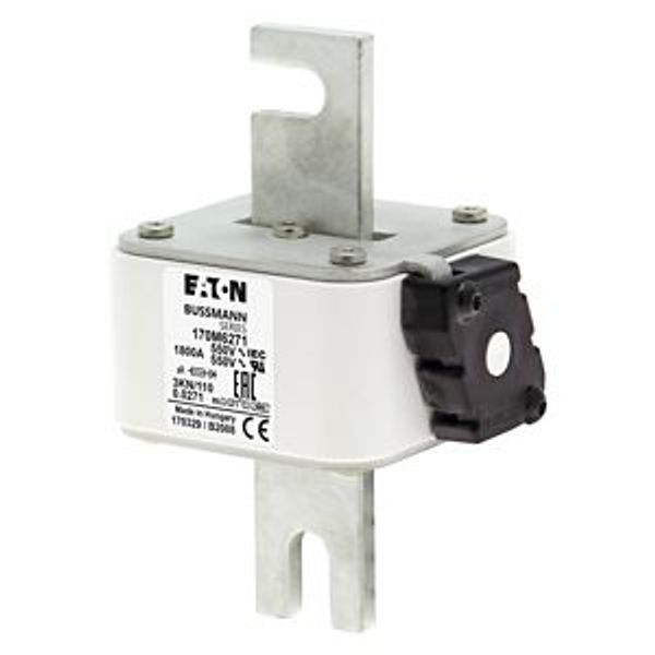 FUSE 700A 690V IEC aR 3KW/110 image 4