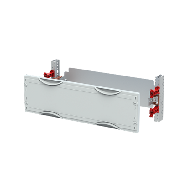 MBM311 Mounting plate 150 mm x 750 mm x 200 mm , 0000 , 3 image 2