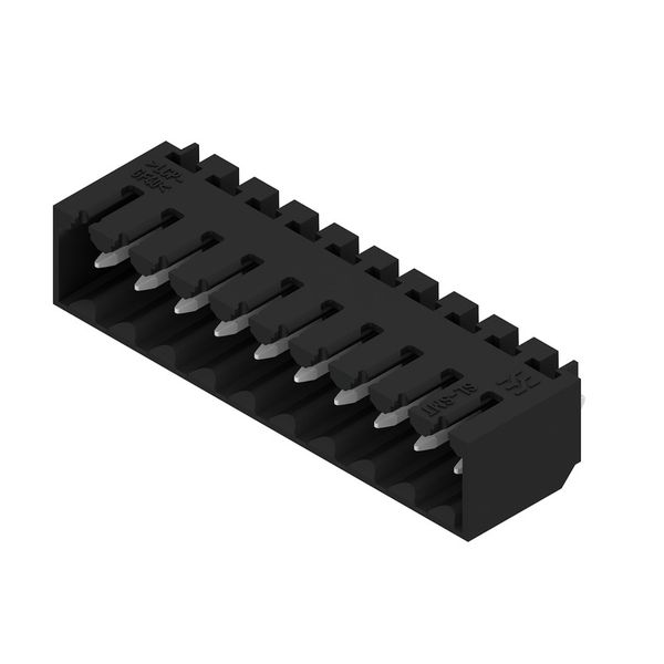 PCB plug-in connector (board connection), 3.50 mm, Number of poles: 10 image 6