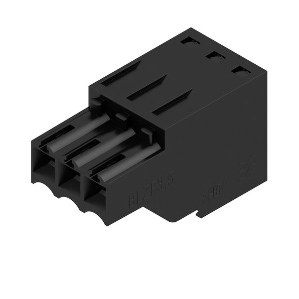 PCB plug-in connector (wire connection), 3.50 mm, Number of poles: 3,  image 4