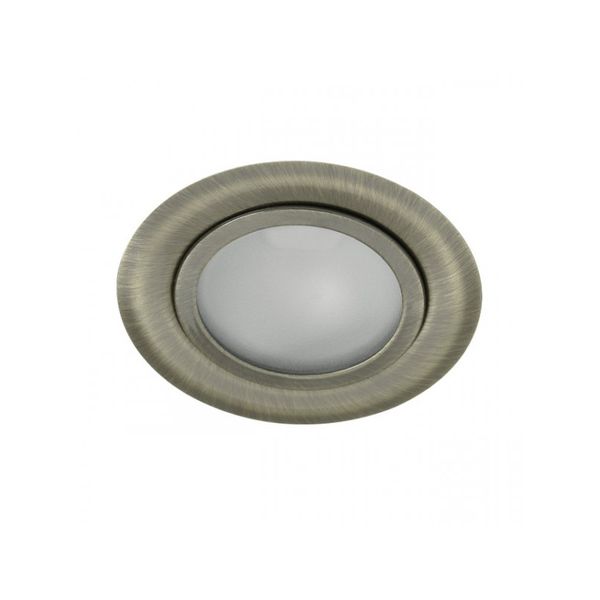 GAVI CT-2116B-C/M Spotlight fitting for furniture units image 1