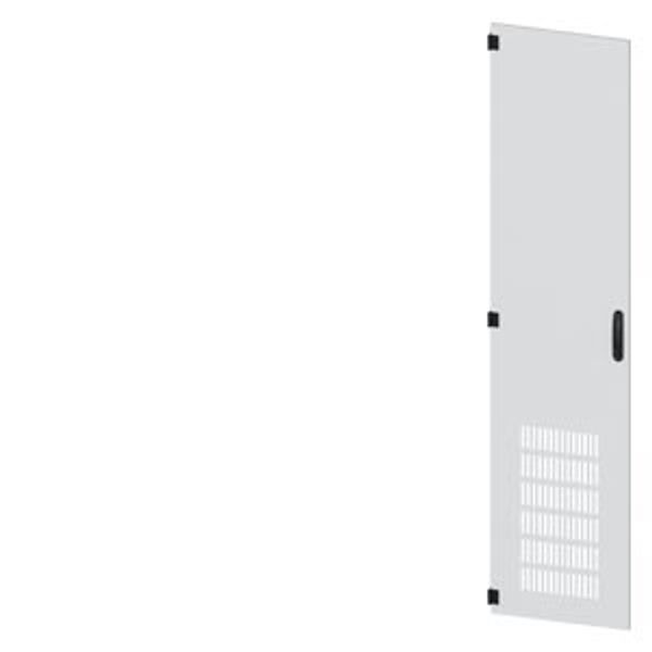 SIVACON, door, left, ventilated, IP... image 1