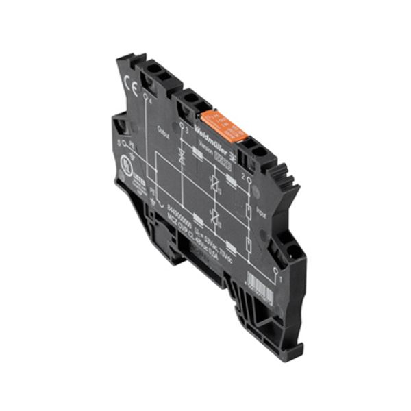 Surge voltage arrester (data networks/MCR-technology), Surge protectio image 1